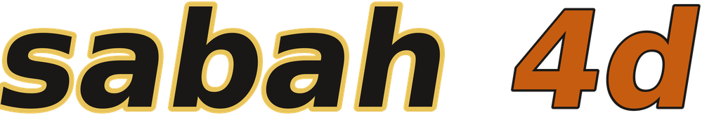 sabah 4d logo